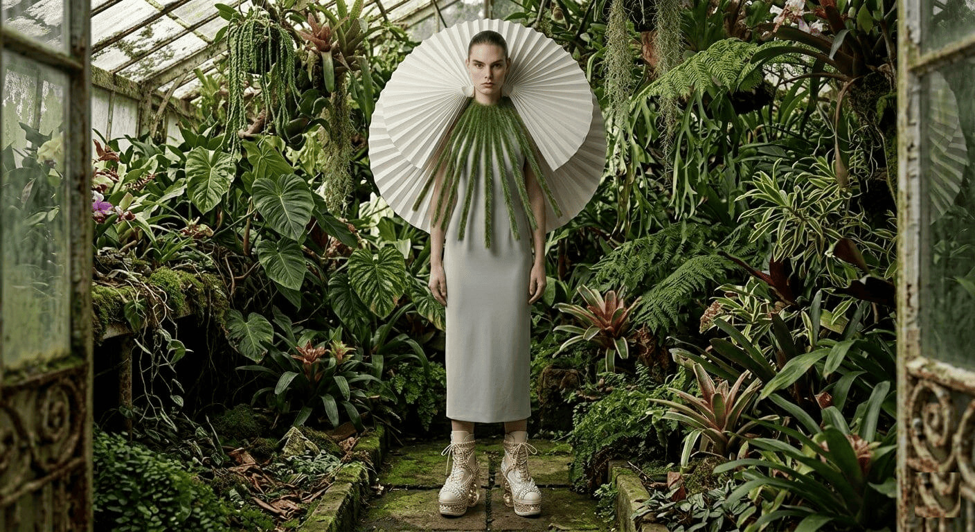 The Halo Dress