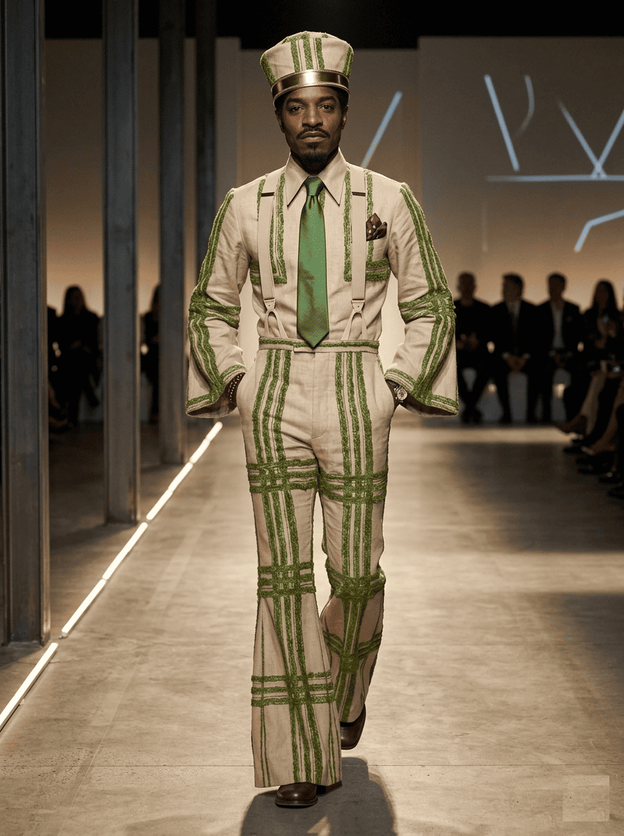 The Grass-Root Dandy
